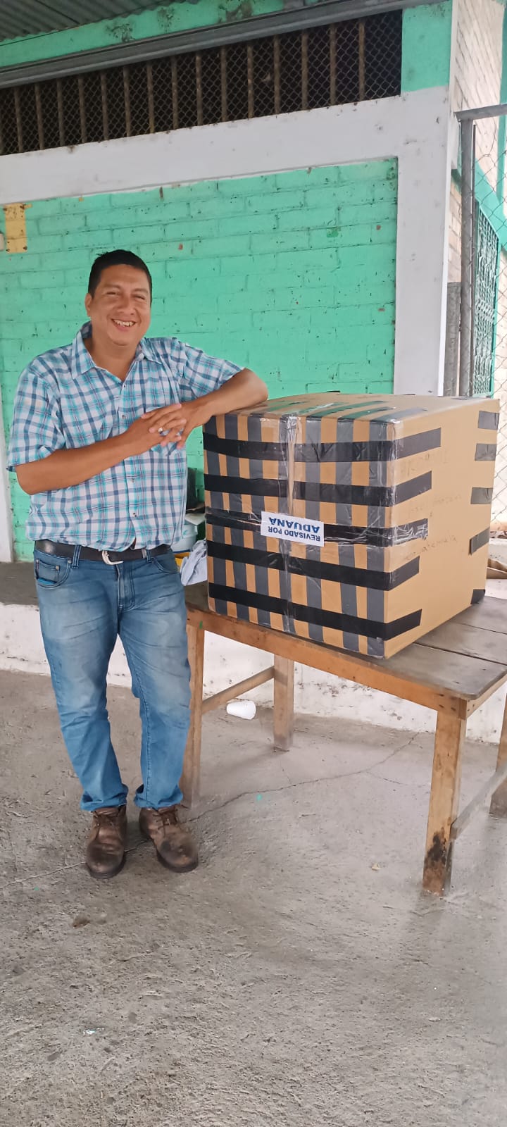 Entrega Mi Tierra